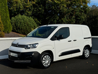 Citroen Berlingo 1.5 BlueHDi 650Kg Enterprise [Start stop] in Antrim