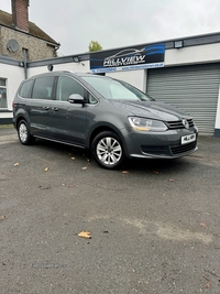 Volkswagen Sharan DIESEL ESTATE in Down