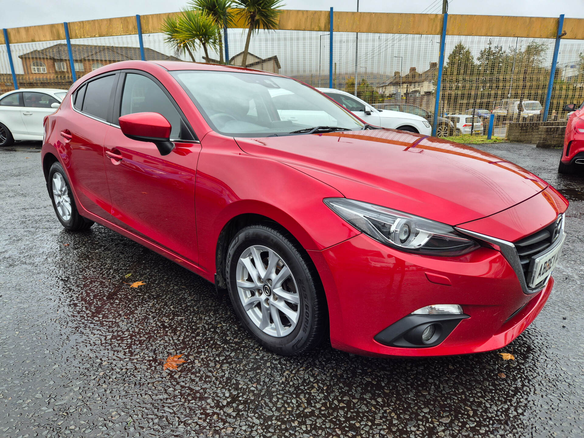 Mazda 3 HATCHBACK in Antrim