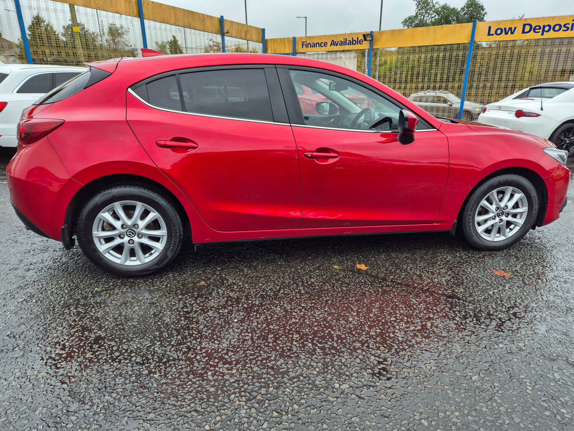 Mazda 3 HATCHBACK in Antrim