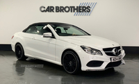 Mercedes E-Class DIESEL CABRIOLET in Antrim