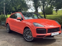 Porsche Cayenne Coupe in Antrim