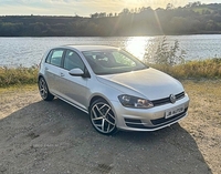 Volkswagen Golf DIESEL HATCHBACK in Derry / Londonderry