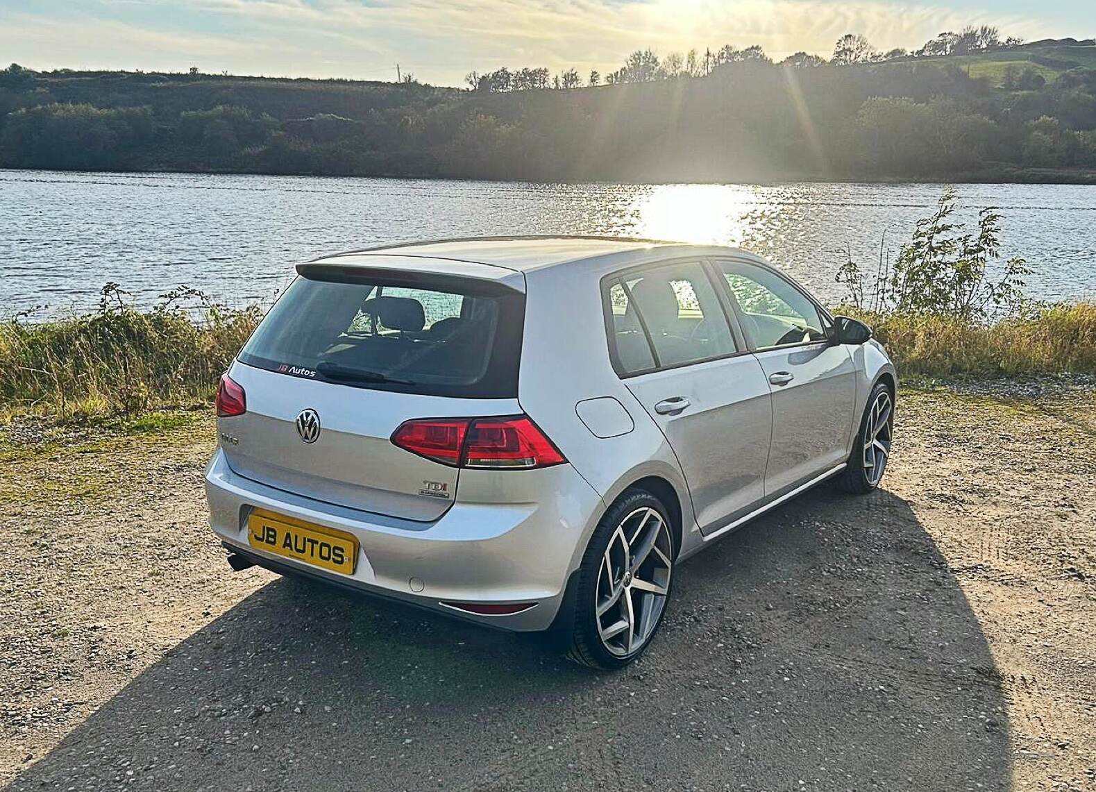 Volkswagen Golf DIESEL HATCHBACK in Derry / Londonderry