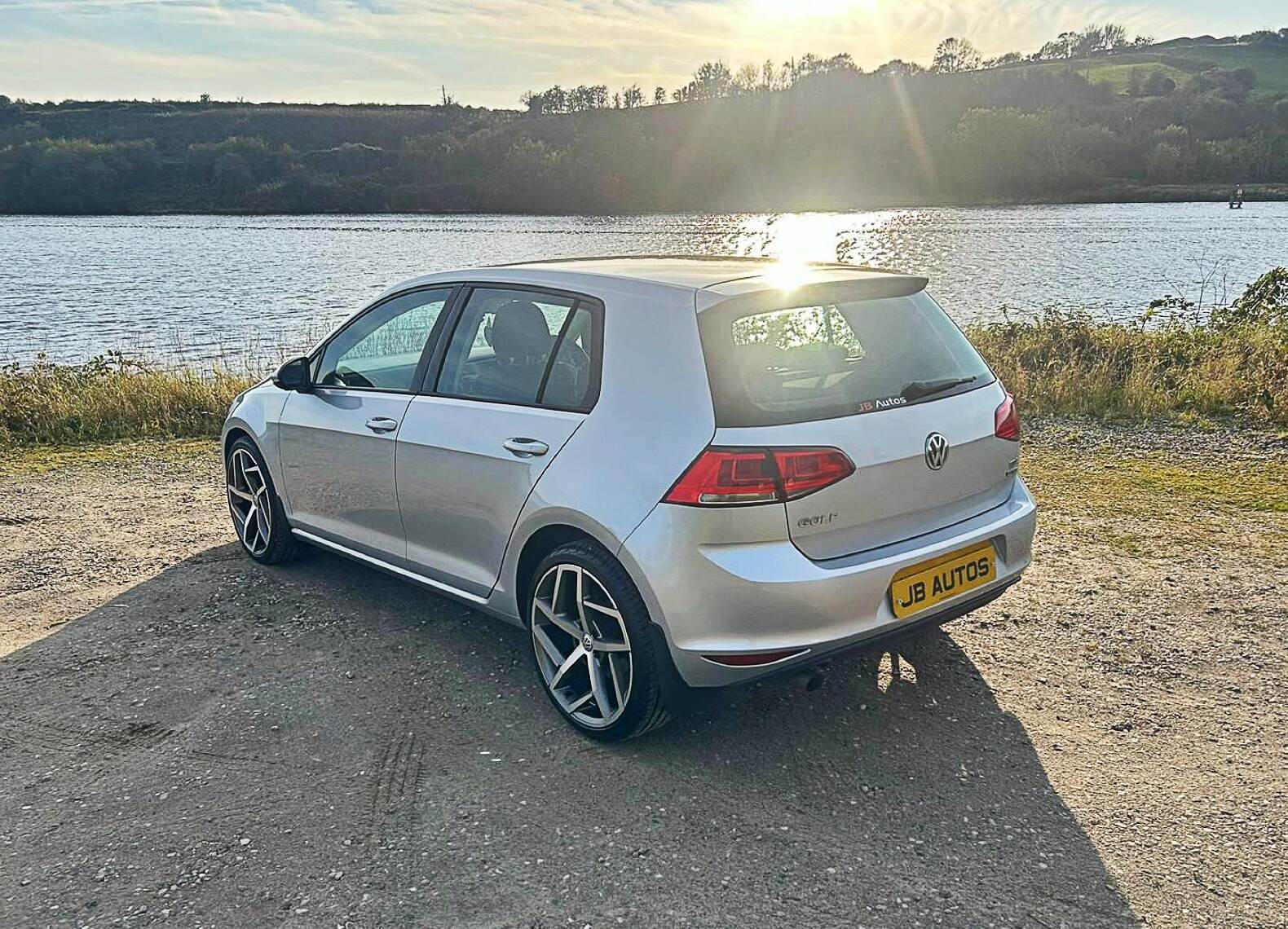 Volkswagen Golf DIESEL HATCHBACK in Derry / Londonderry