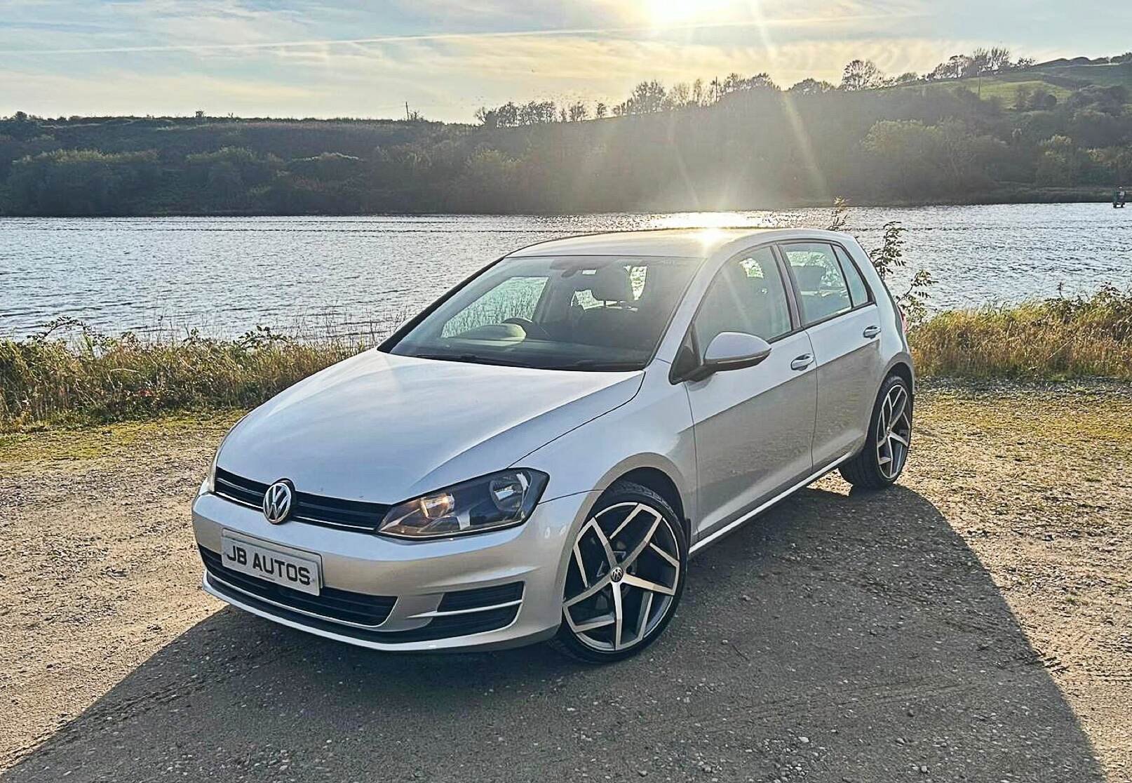 Volkswagen Golf DIESEL HATCHBACK in Derry / Londonderry