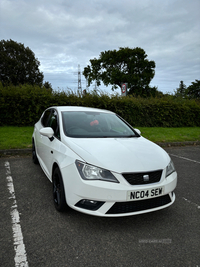 Seat Ibiza 1.4 Toca 5dr in Antrim