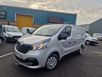 Renault Trafic SWB DIESEL in Tyrone