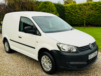 Volkswagen Caddy C20 DIESEL in Antrim