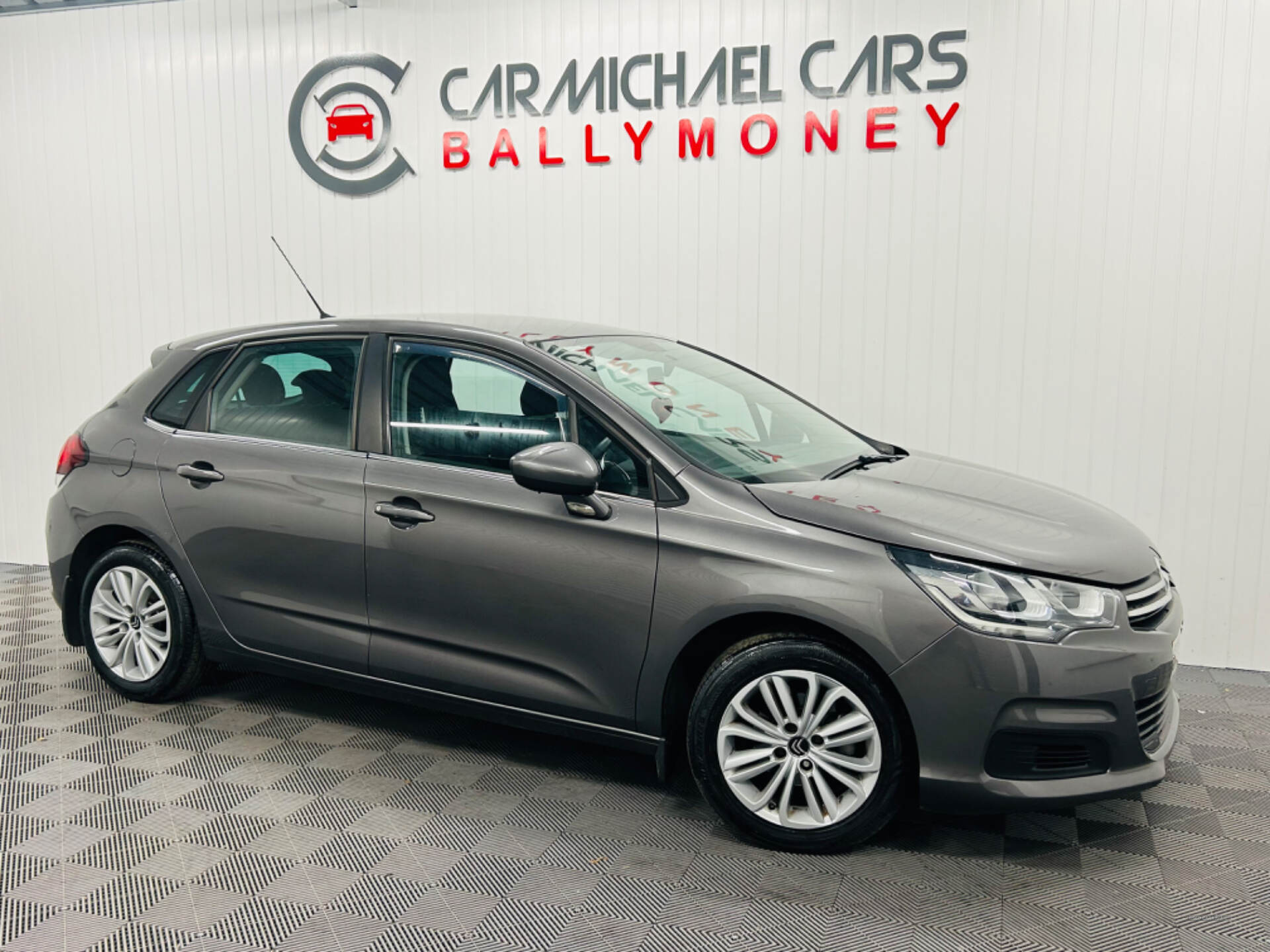 Citroen C4 DIESEL HATCHBACK in Antrim