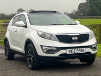 Kia Sportage ESTATE in Antrim