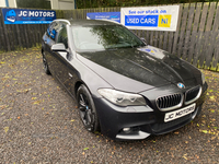 BMW 5 Series DIESEL TOURING in Antrim