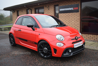 Abarth 595 HATCHBACK SPECIAL EDITION in Antrim