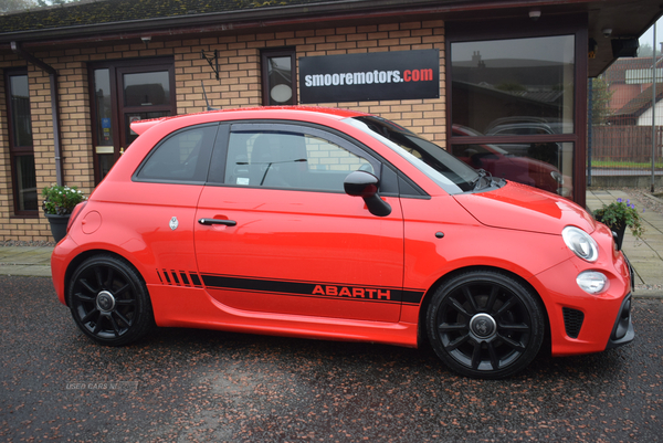 Abarth 595 HATCHBACK SPECIAL EDITION in Antrim