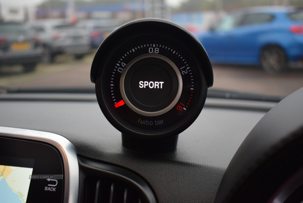 Abarth 595 HATCHBACK SPECIAL EDITION in Antrim