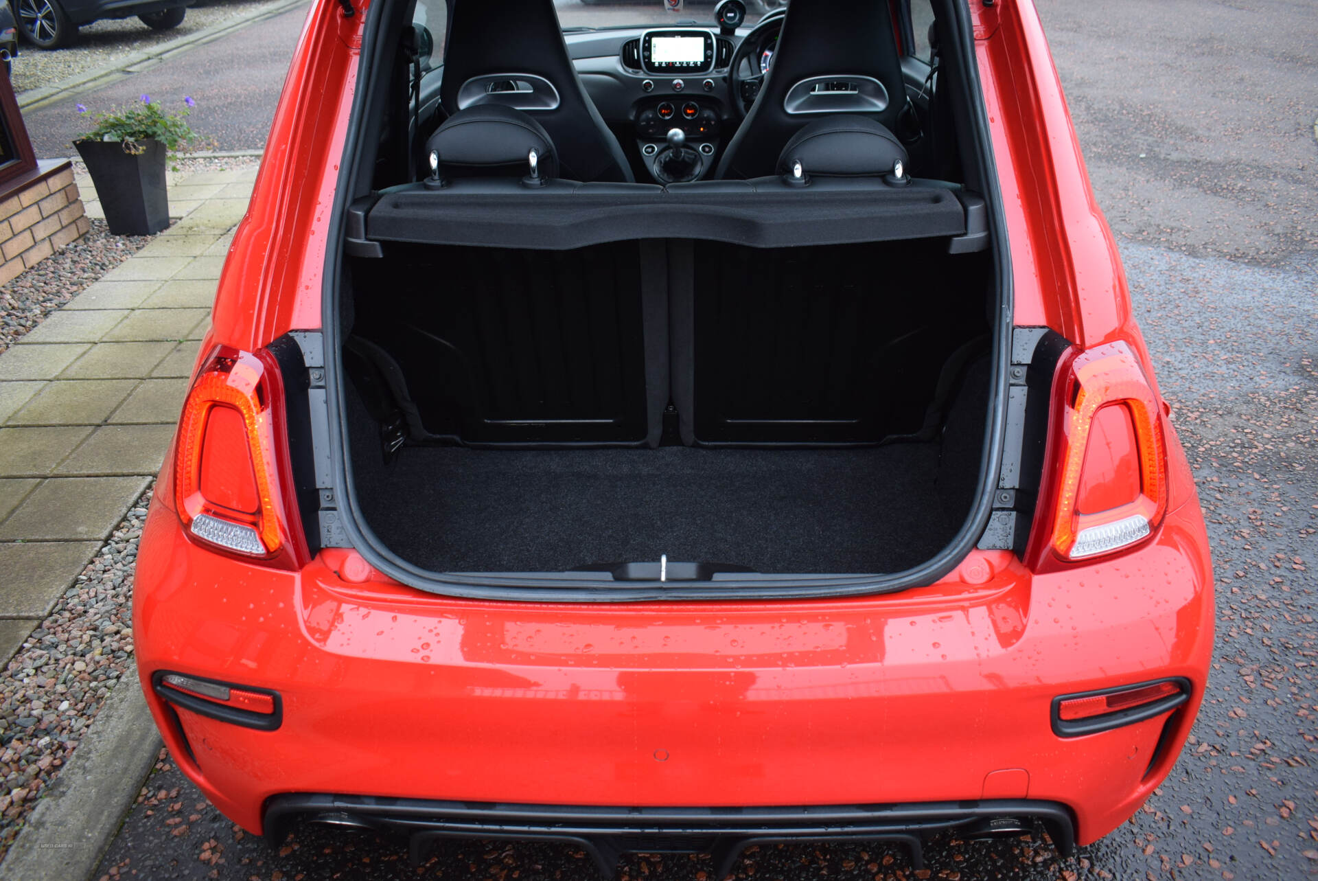 Abarth 595 HATCHBACK SPECIAL EDITION in Antrim