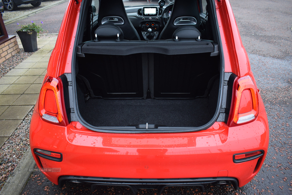 Abarth 595 HATCHBACK SPECIAL EDITION in Antrim