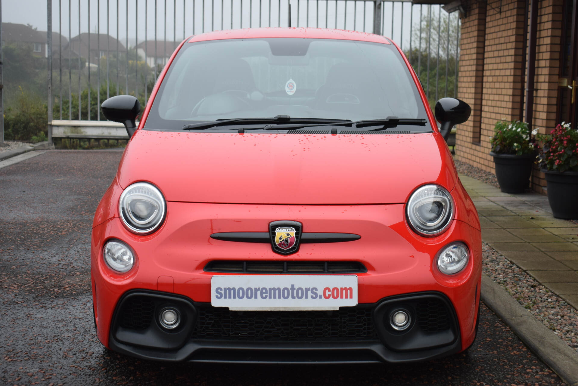 Abarth 595 HATCHBACK SPECIAL EDITION in Antrim