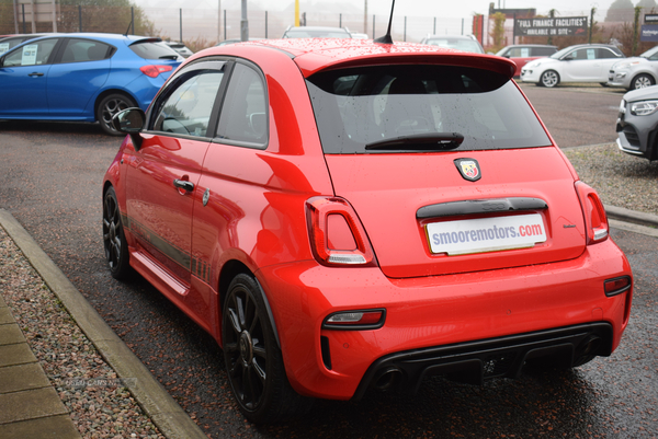 Abarth 595 HATCHBACK SPECIAL EDITION in Antrim