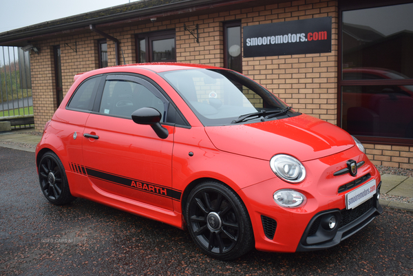 Abarth 595 HATCHBACK SPECIAL EDITION in Antrim