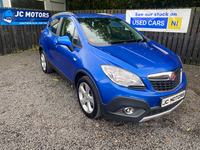 Vauxhall Mokka DIESEL HATCHBACK in Antrim