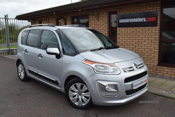 Citroen C3 Picasso DIESEL ESTATE in Antrim