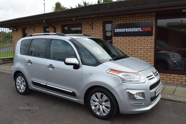 Citroen C3 Picasso DIESEL ESTATE in Antrim