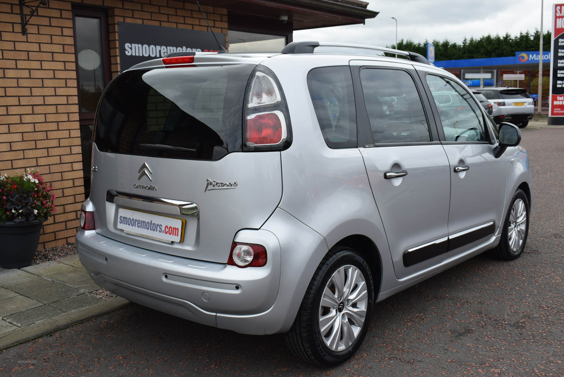 Citroen C3 Picasso DIESEL ESTATE in Antrim