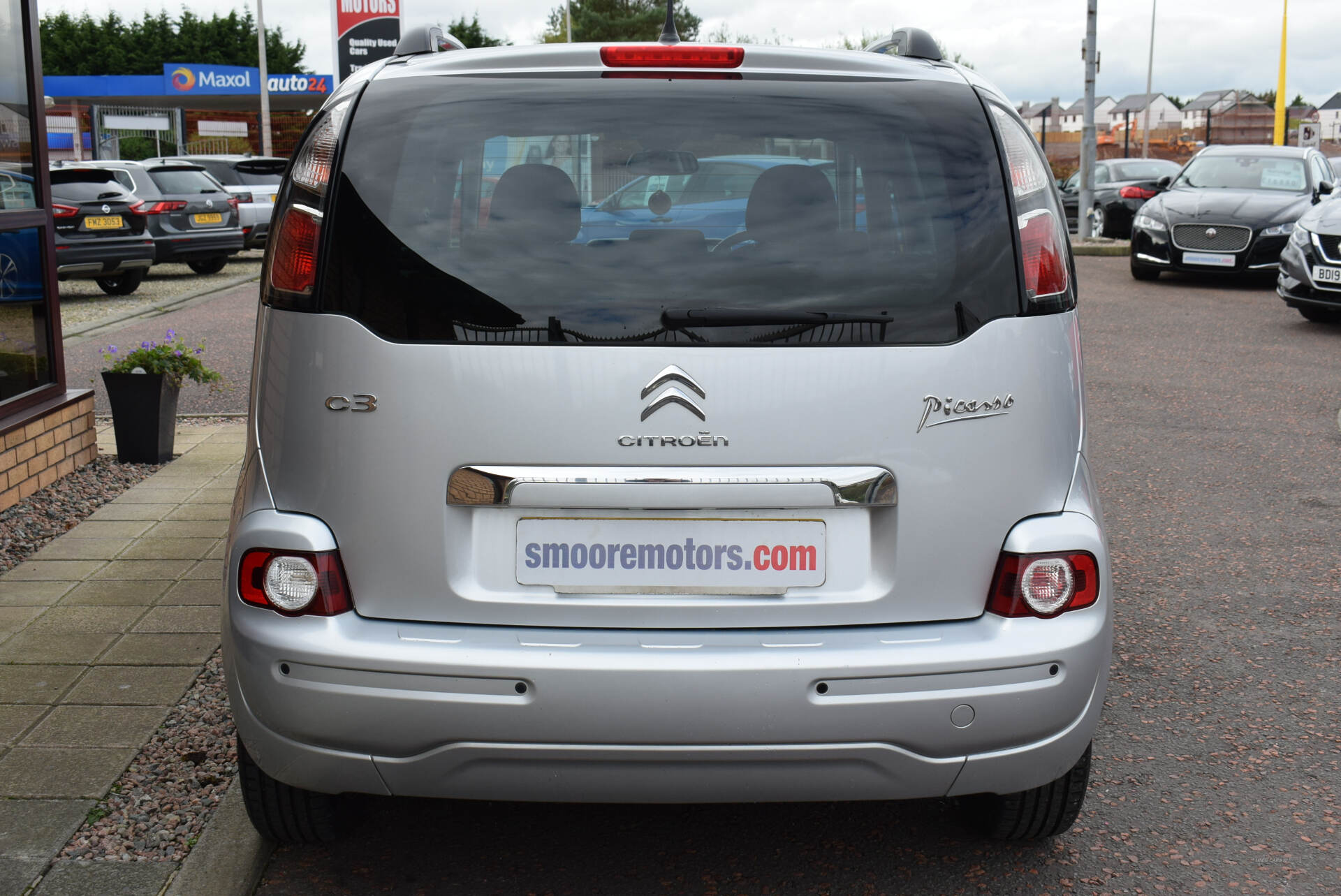 Citroen C3 Picasso DIESEL ESTATE in Antrim