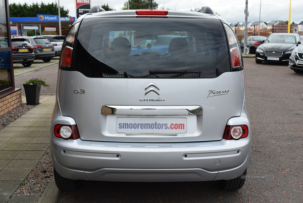 Citroen C3 Picasso DIESEL ESTATE in Antrim