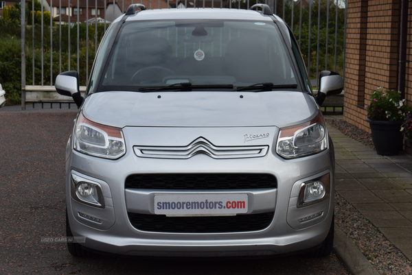 Citroen C3 Picasso DIESEL ESTATE in Antrim