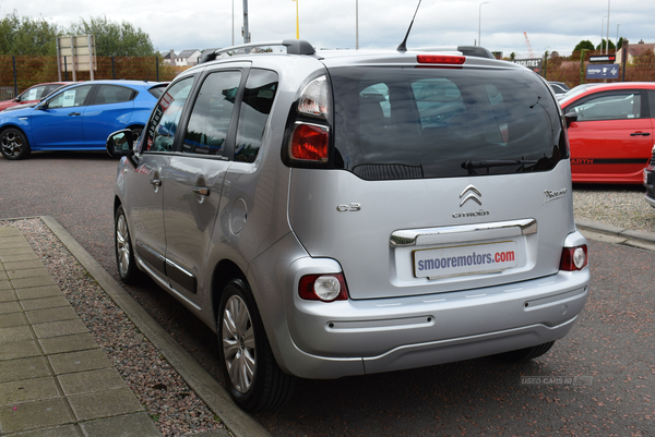 Citroen C3 Picasso DIESEL ESTATE in Antrim