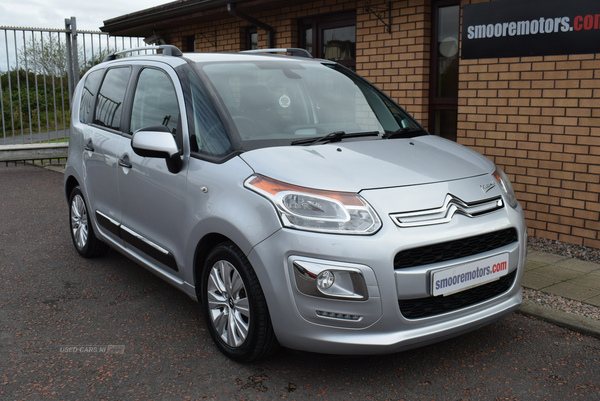 Citroen C3 Picasso DIESEL ESTATE in Antrim