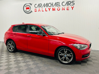 BMW 1 Series DIESEL HATCHBACK in Antrim