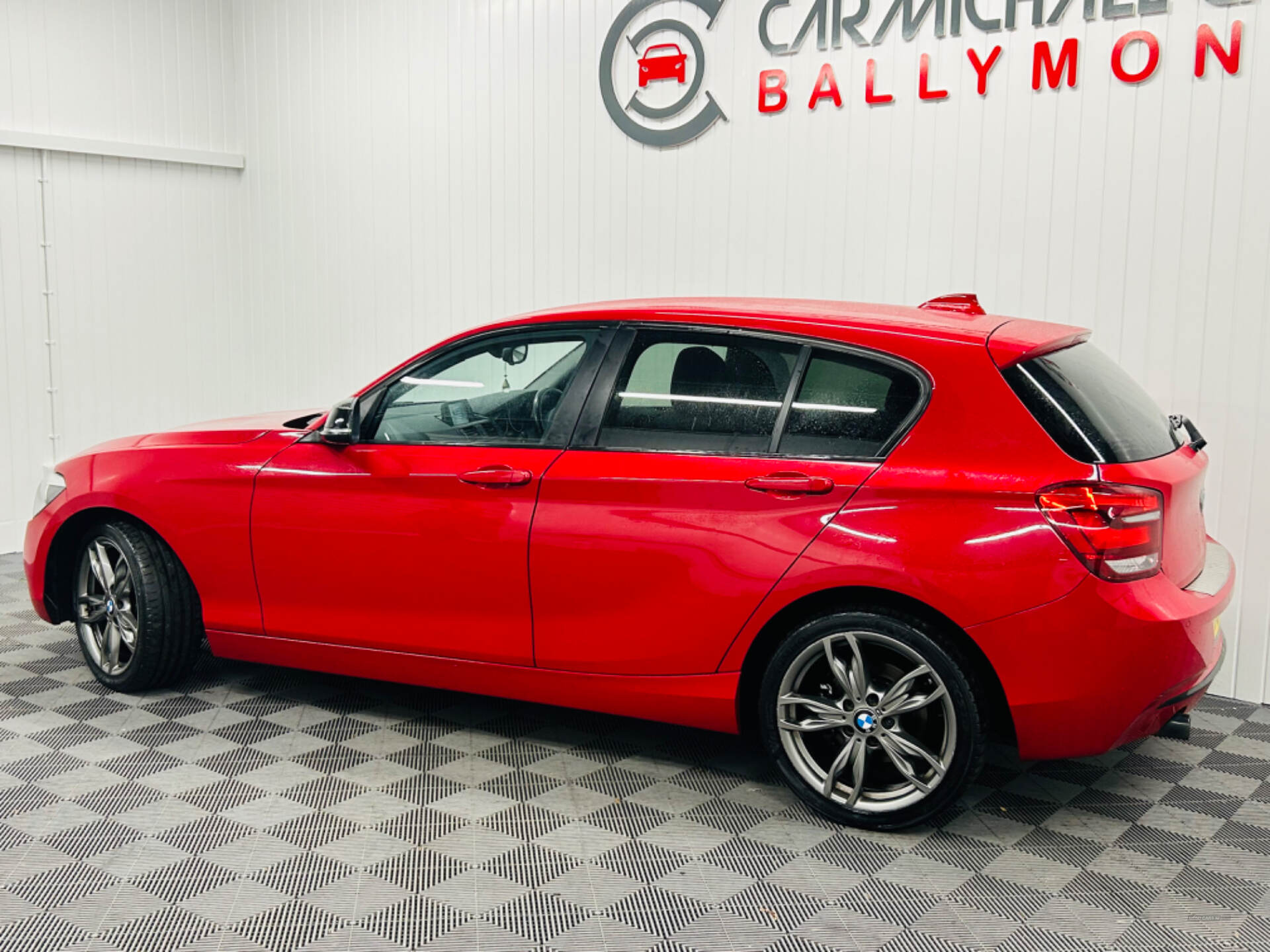 BMW 1 Series DIESEL HATCHBACK in Antrim