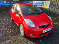 Toyota Yaris HATCHBACK in Antrim