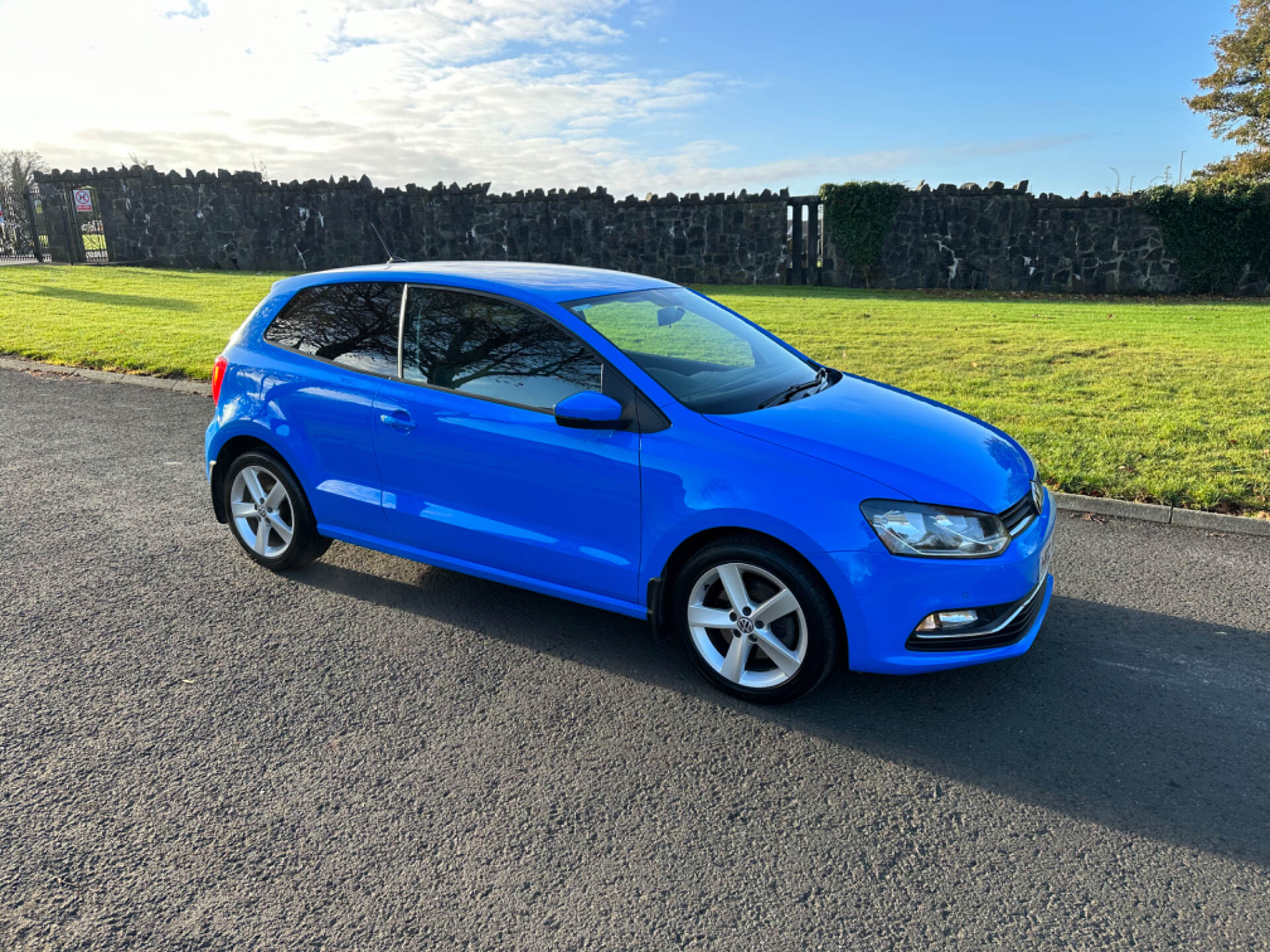 Volkswagen Polo HATCHBACK in Antrim