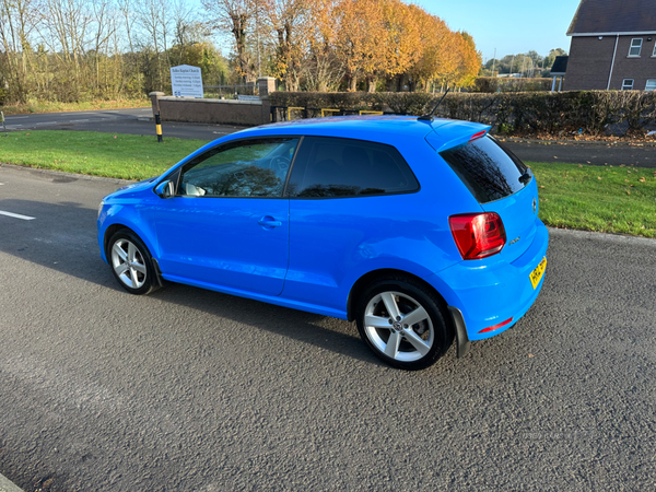 Volkswagen Polo HATCHBACK in Antrim