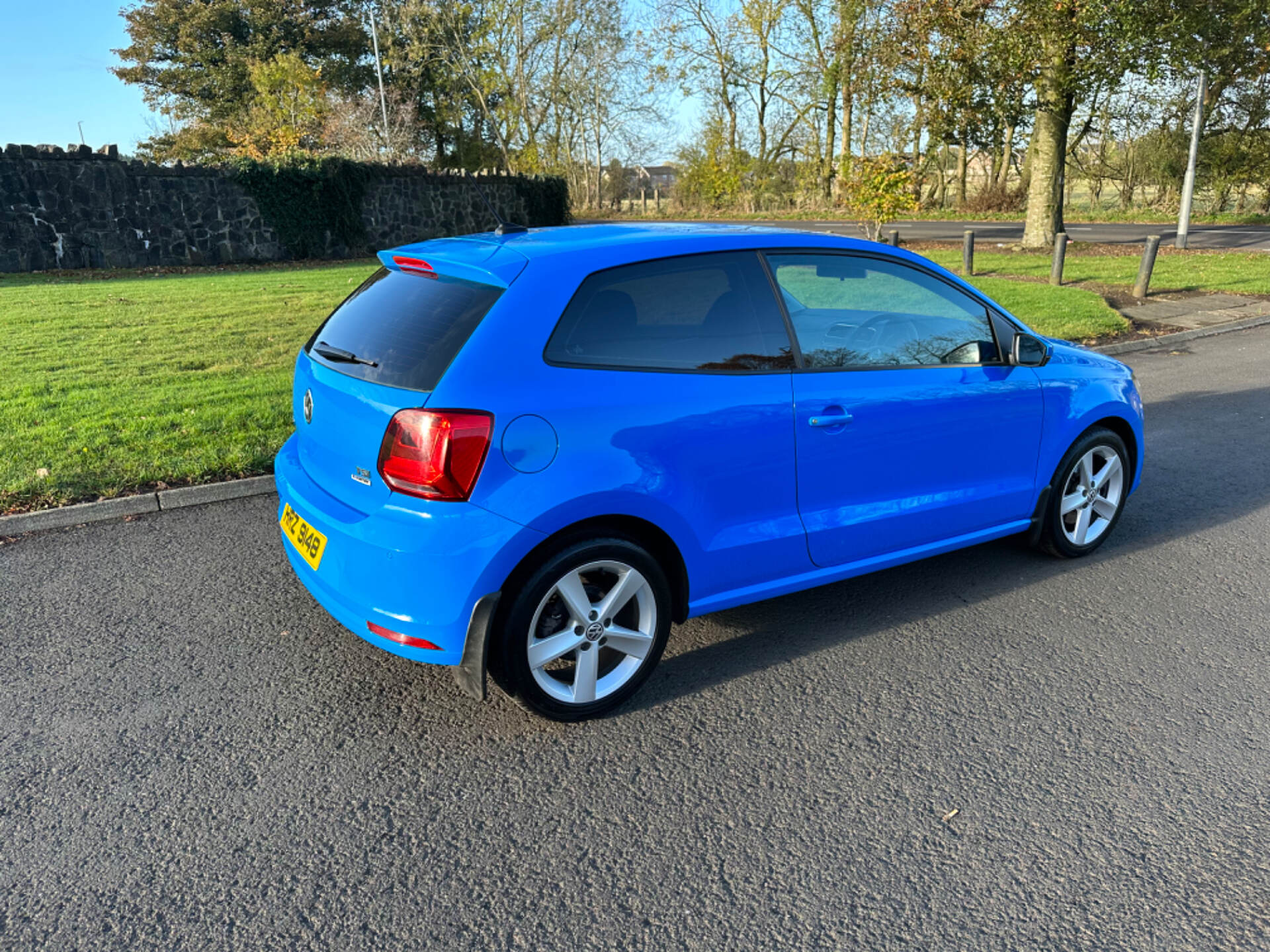 Volkswagen Polo HATCHBACK in Antrim