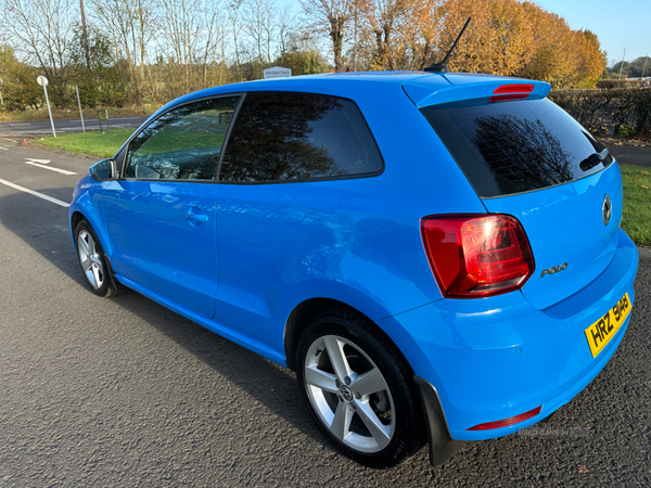 Volkswagen Polo HATCHBACK in Antrim