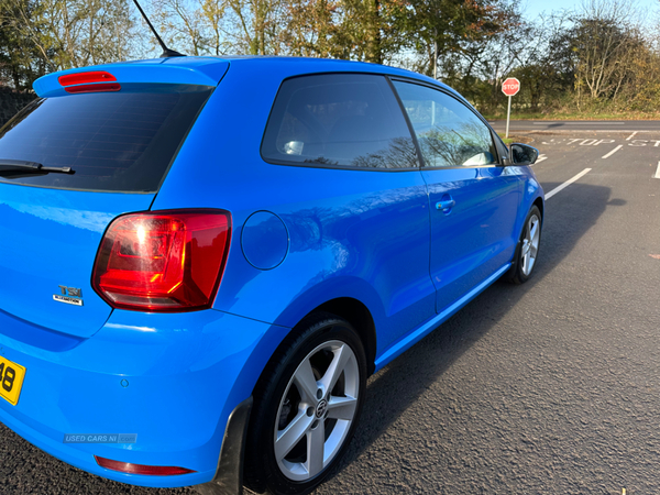 Volkswagen Polo HATCHBACK in Antrim