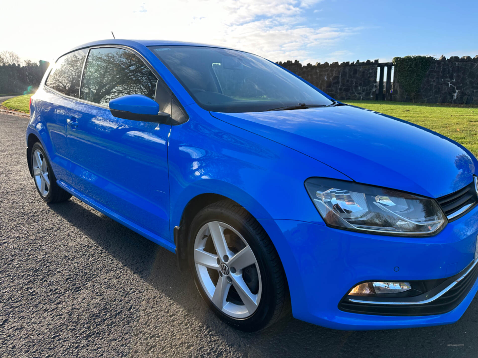 Volkswagen Polo HATCHBACK in Antrim