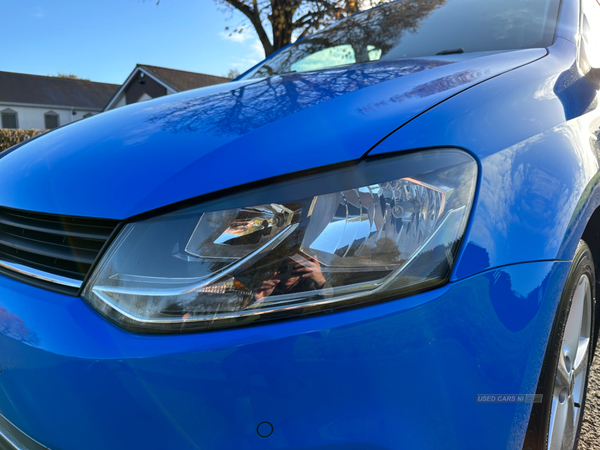 Volkswagen Polo HATCHBACK in Antrim