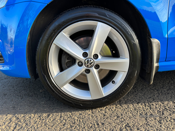 Volkswagen Polo HATCHBACK in Antrim