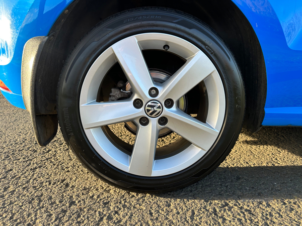 Volkswagen Polo HATCHBACK in Antrim