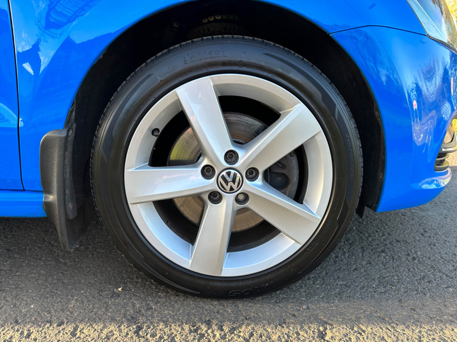 Volkswagen Polo HATCHBACK in Antrim