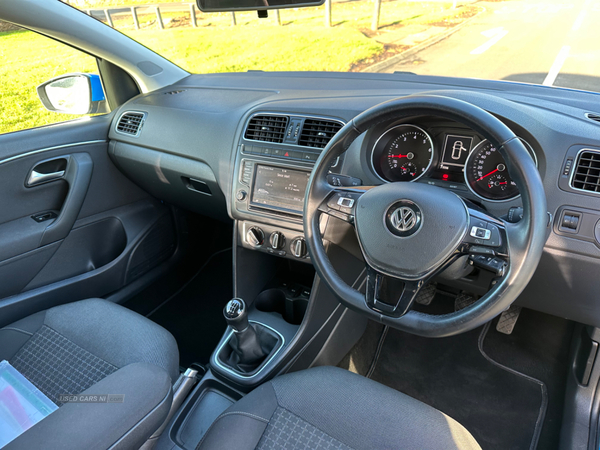 Volkswagen Polo HATCHBACK in Antrim