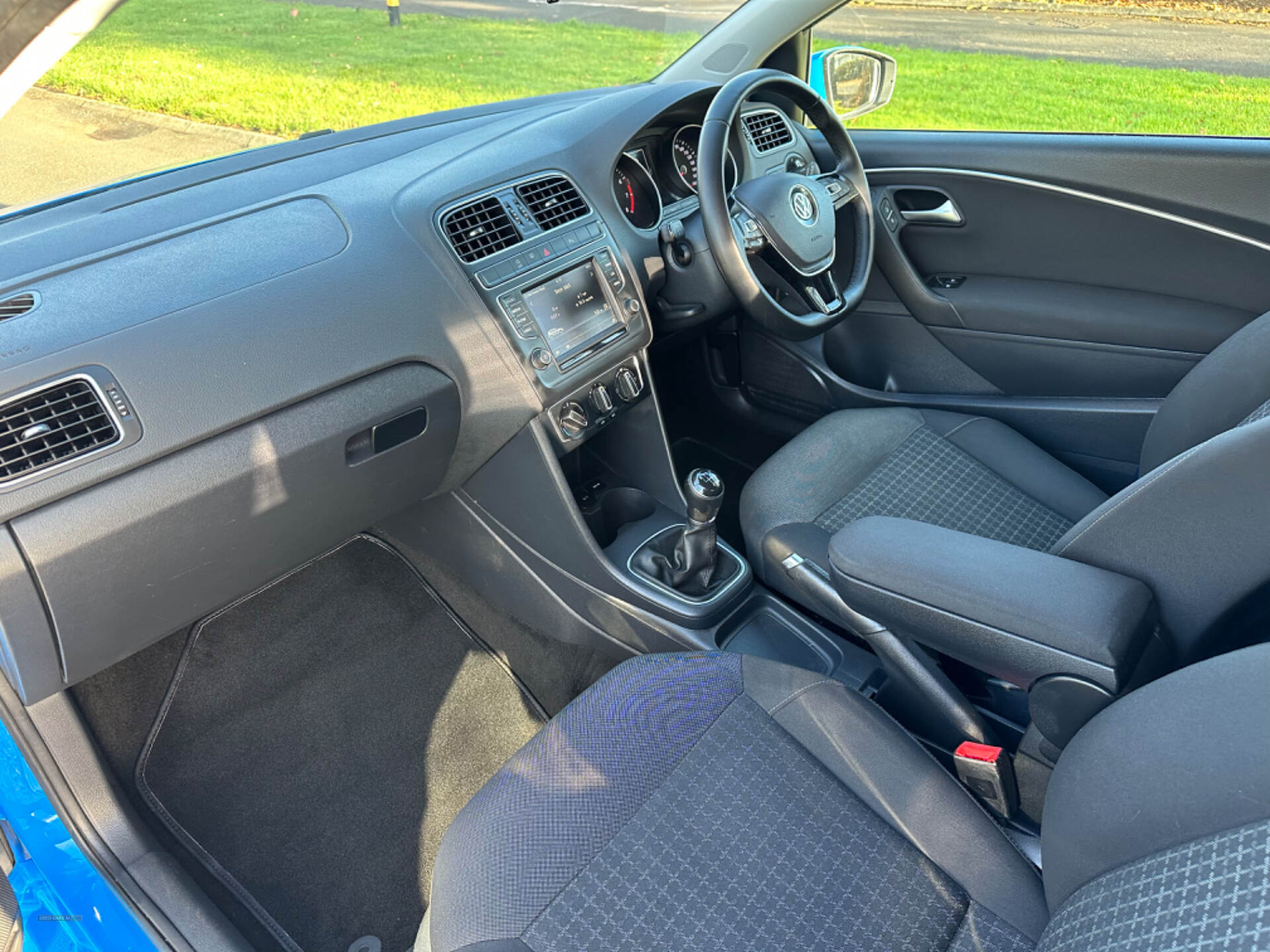 Volkswagen Polo HATCHBACK in Antrim