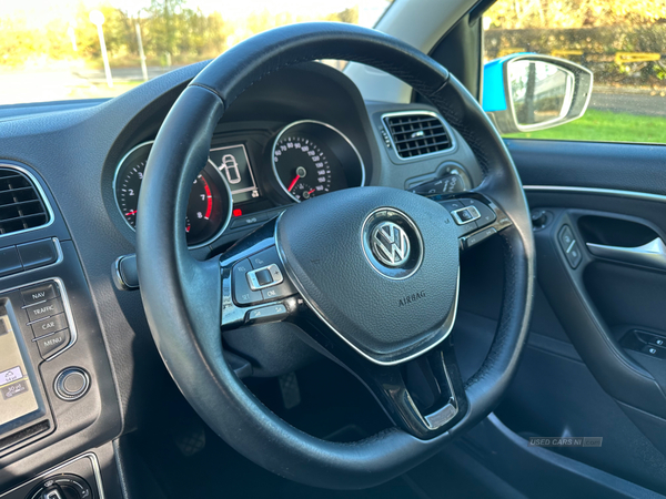 Volkswagen Polo HATCHBACK in Antrim