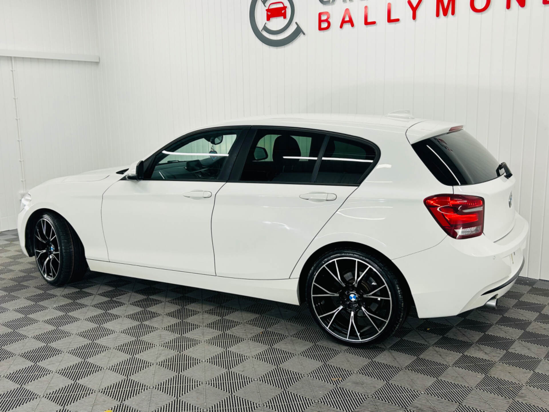 BMW 1 Series DIESEL HATCHBACK in Antrim